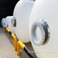 Tanque de amaciador de filtro de água industrial com filtro de areia